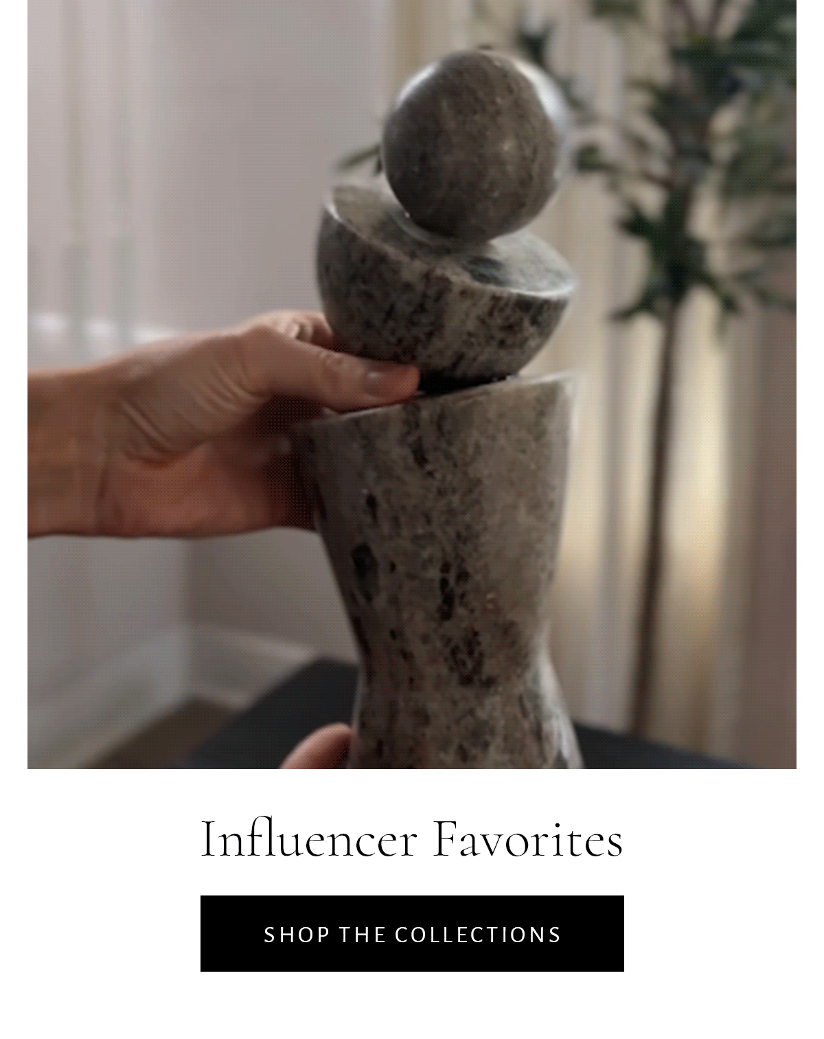 Influencer Favorites