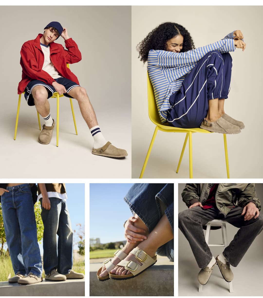 Shop Birkenstock