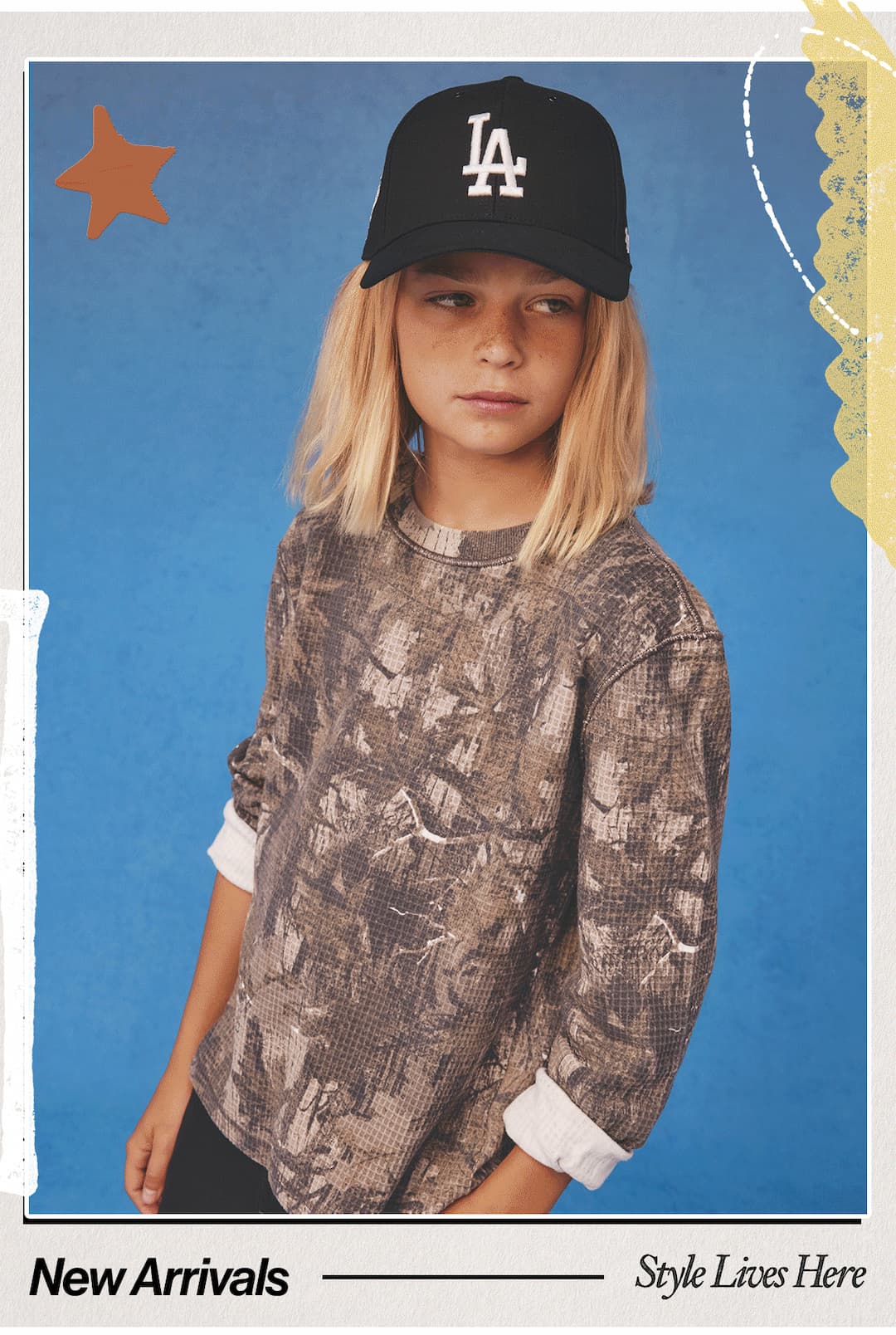 Shop Kids Back to School 