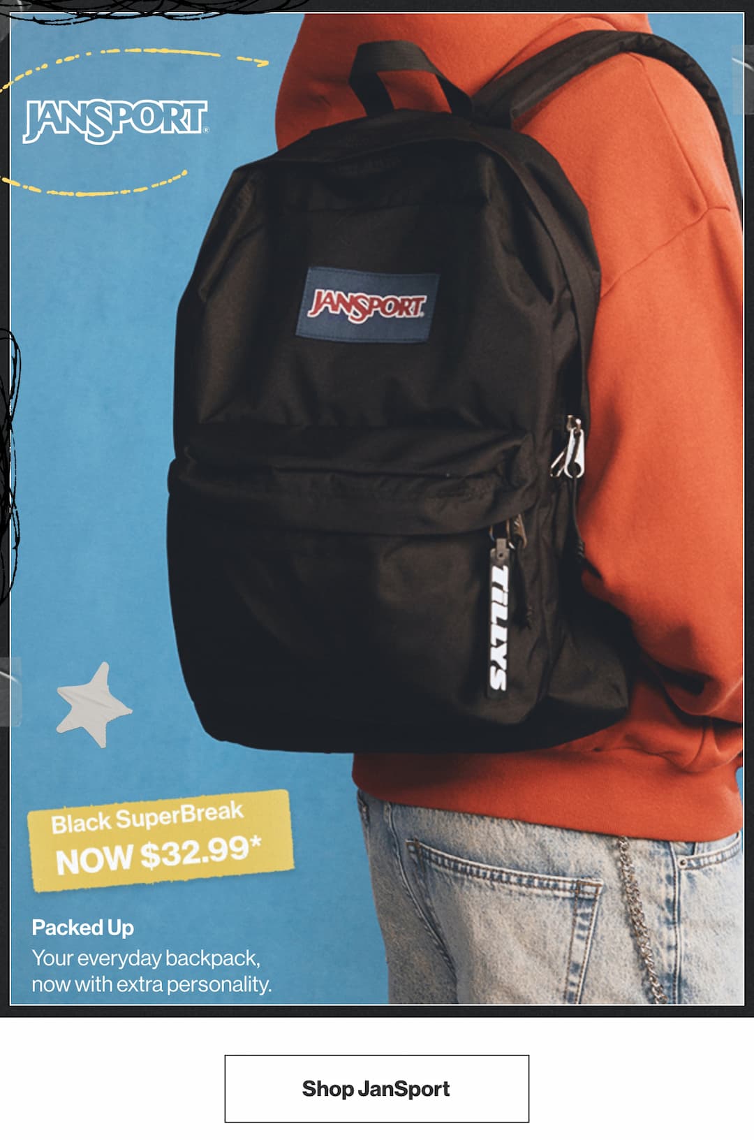 Shop New JanSport Backpacks