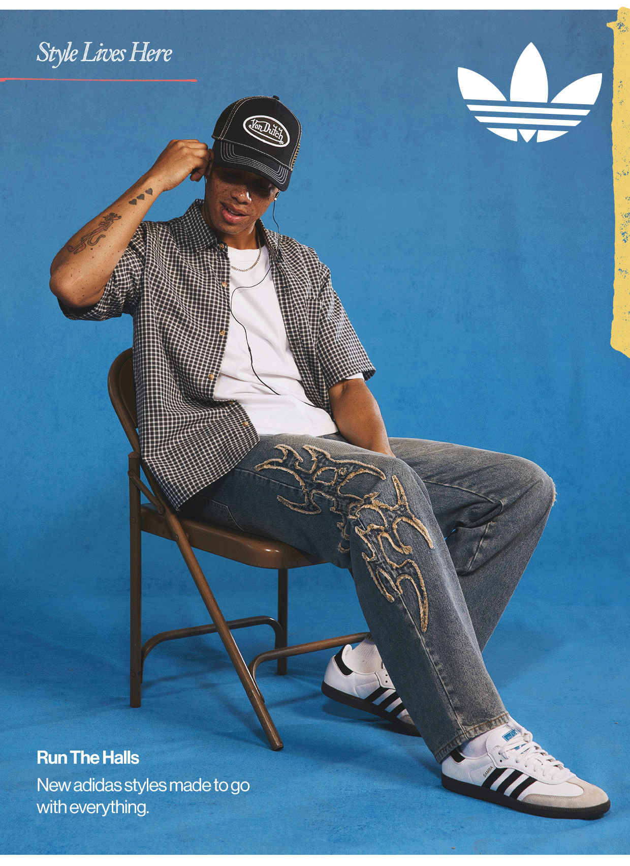 Shop Men's adidas