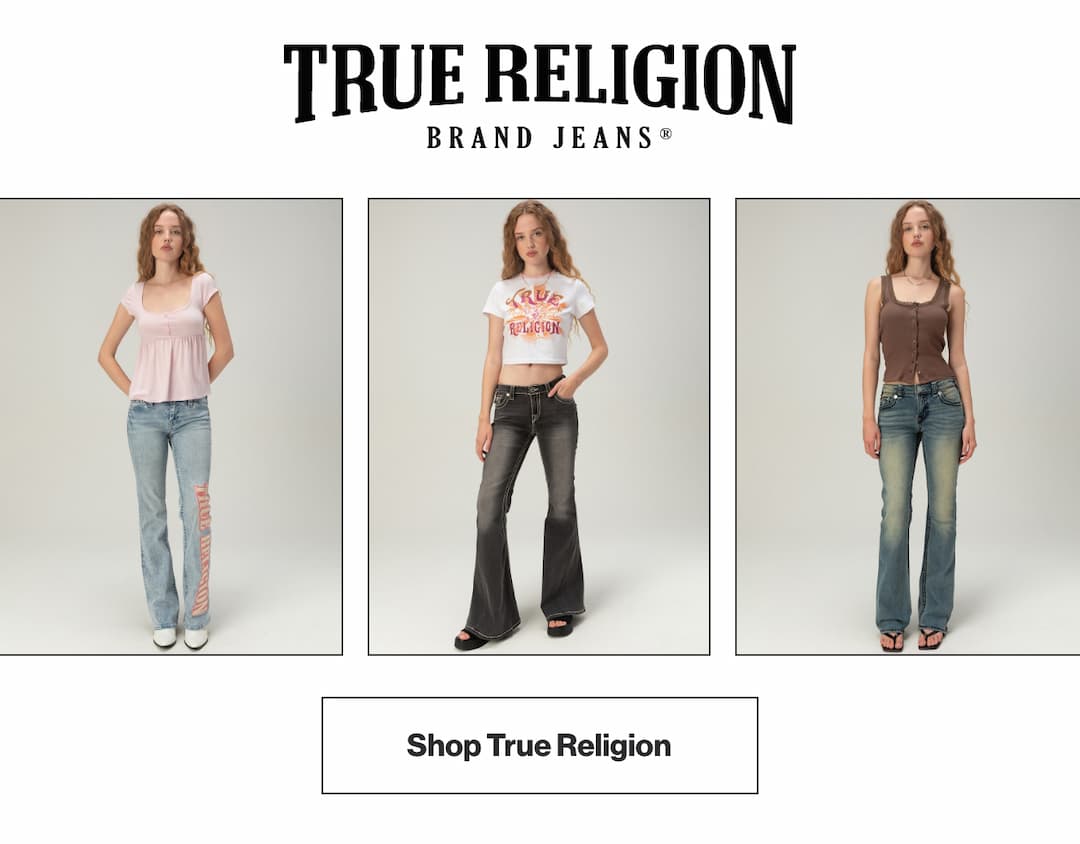 Shop True Religion Jeans