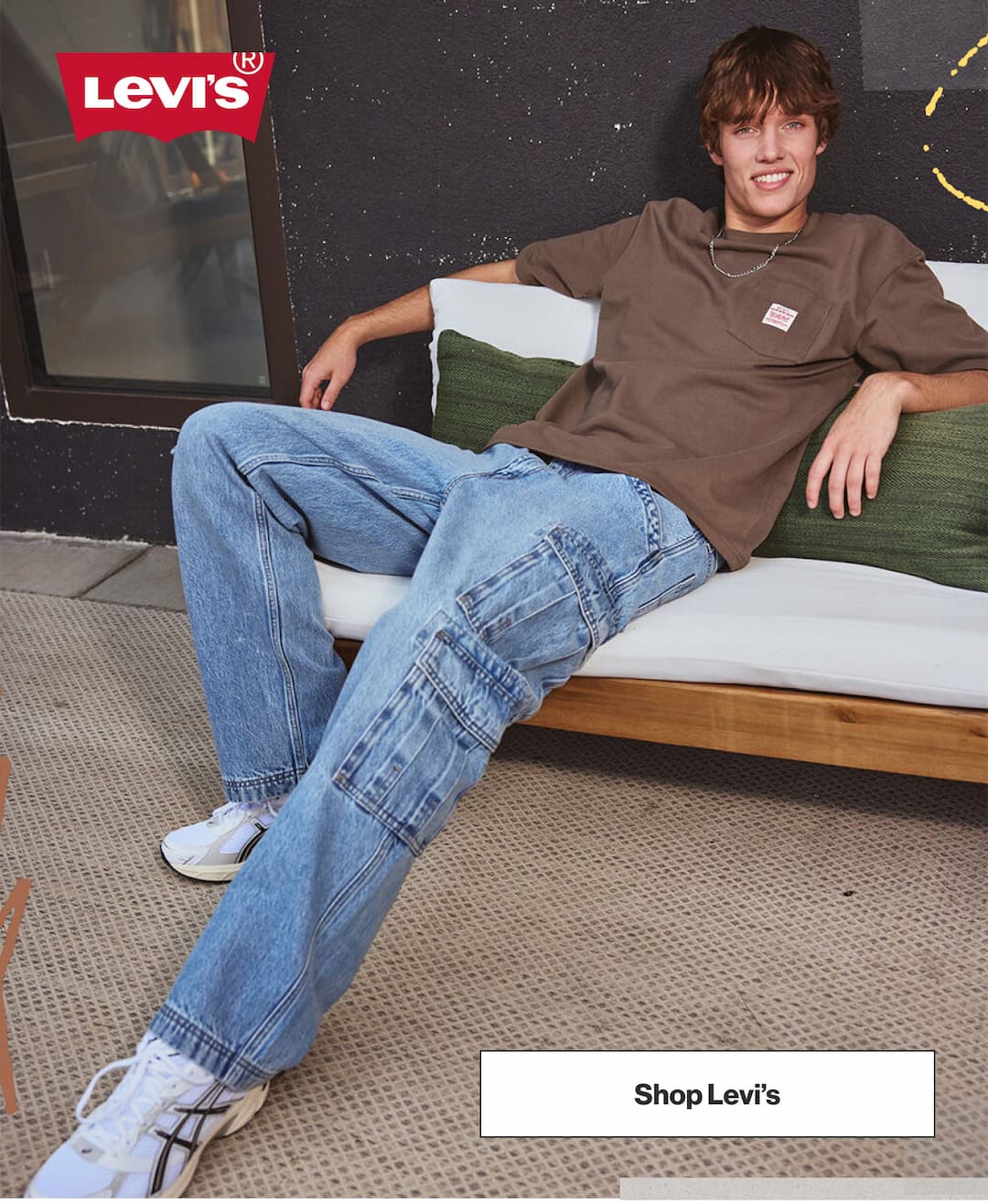 Shop New Men's Levi's
