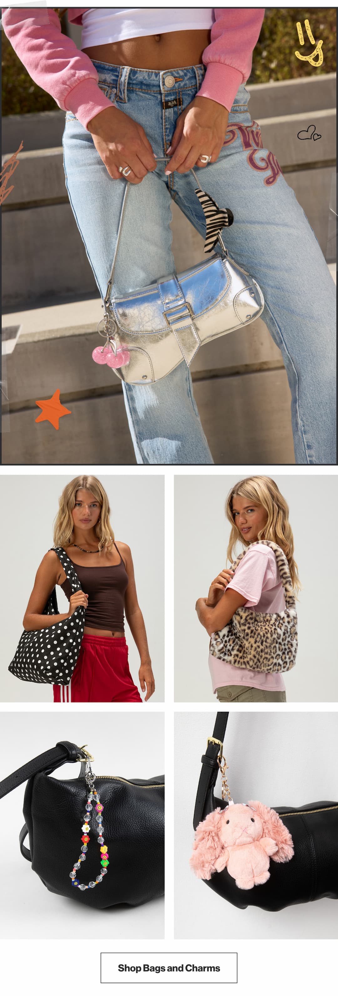 Shop New Bags and Wallets