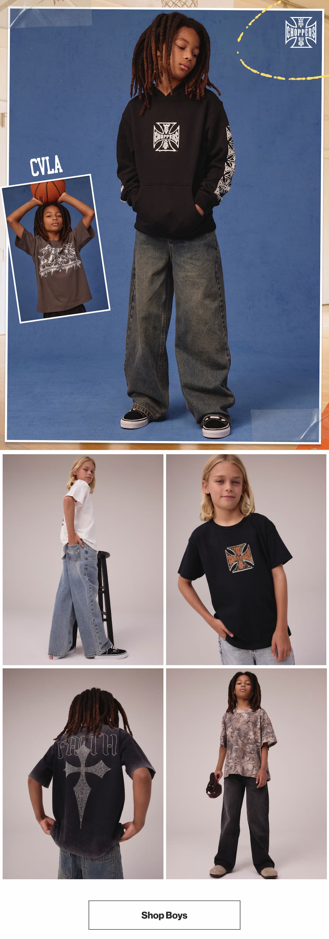 Shop Kids Back to School 