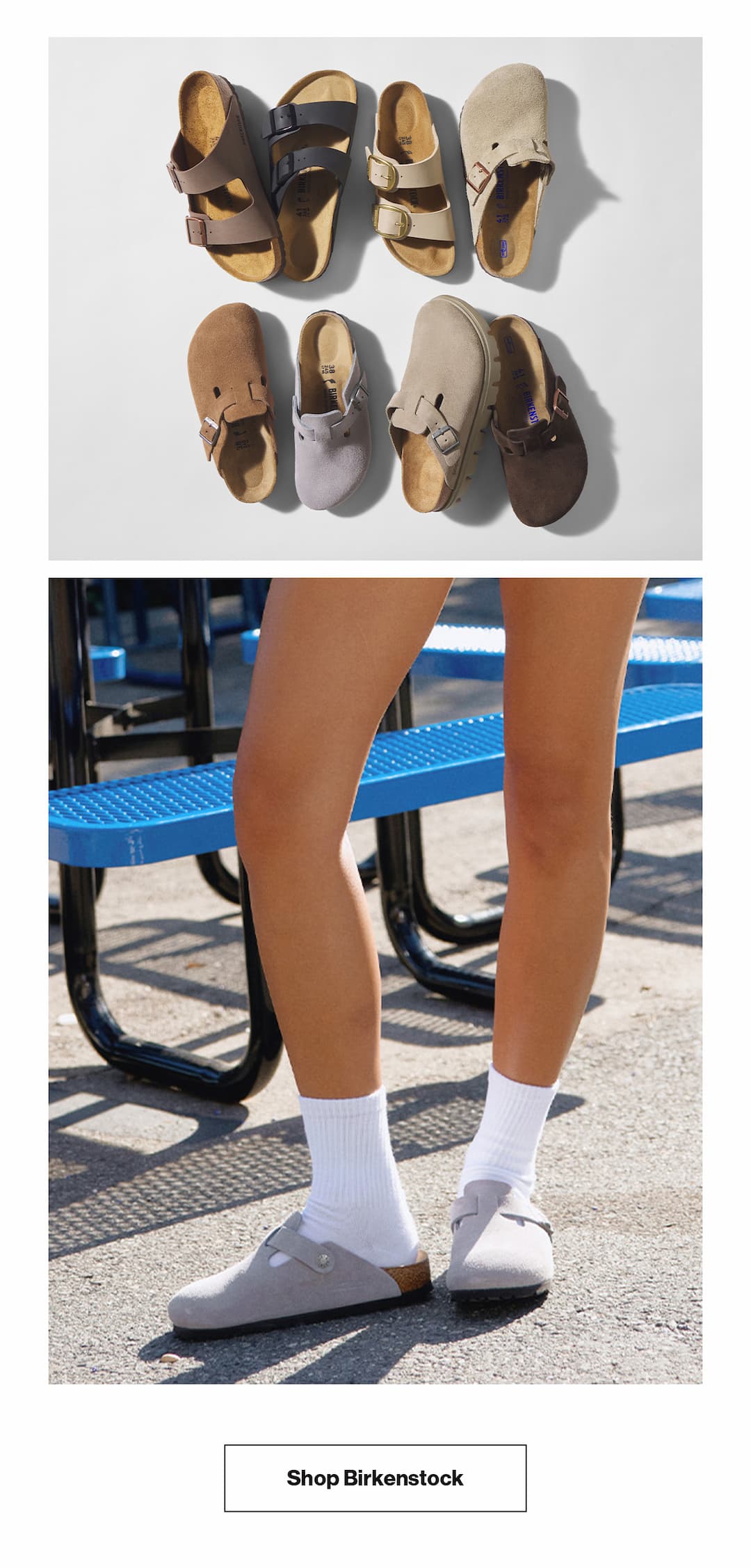 Shop Birkenstock