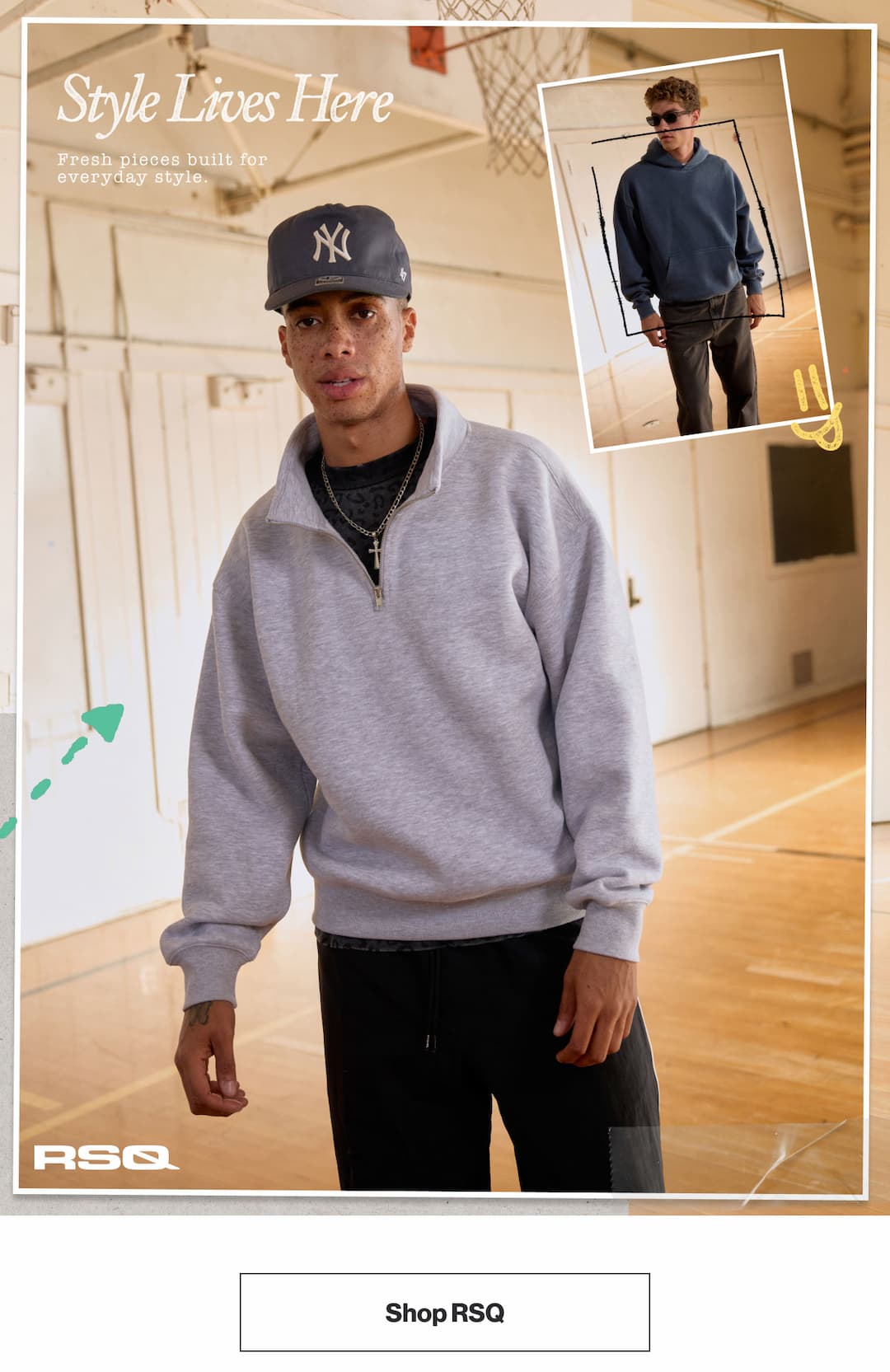 Shop RSQ Hoodies and Sweatshirts