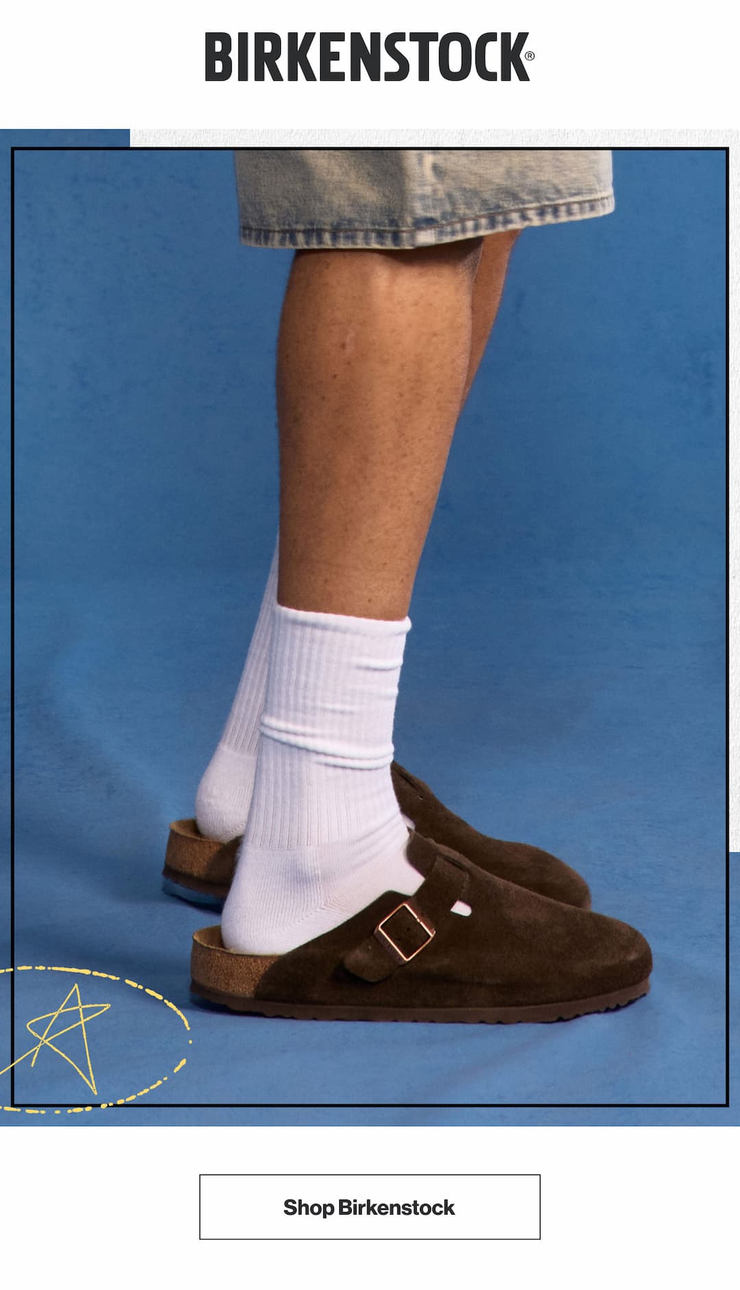 Shop Men's Birkenstock Sandals