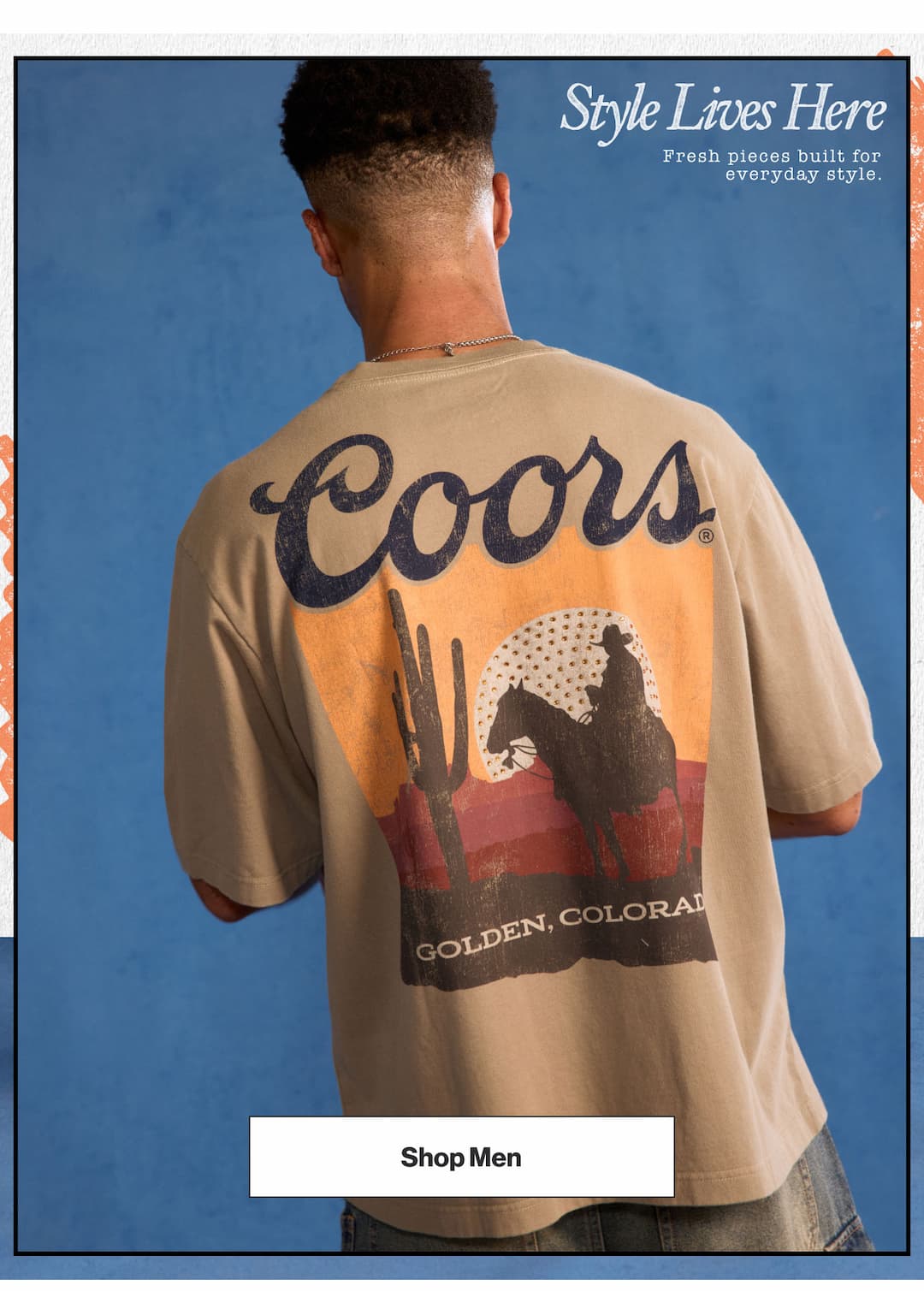 Shop Men's New Arrivals