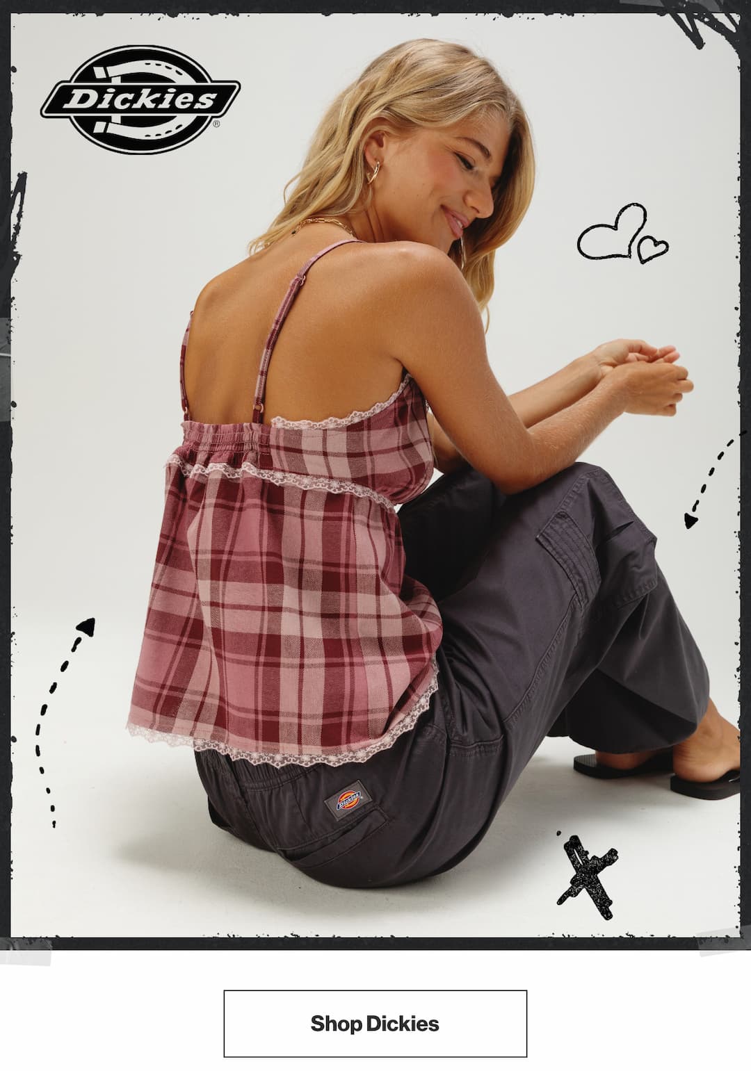 Women's New Dickies