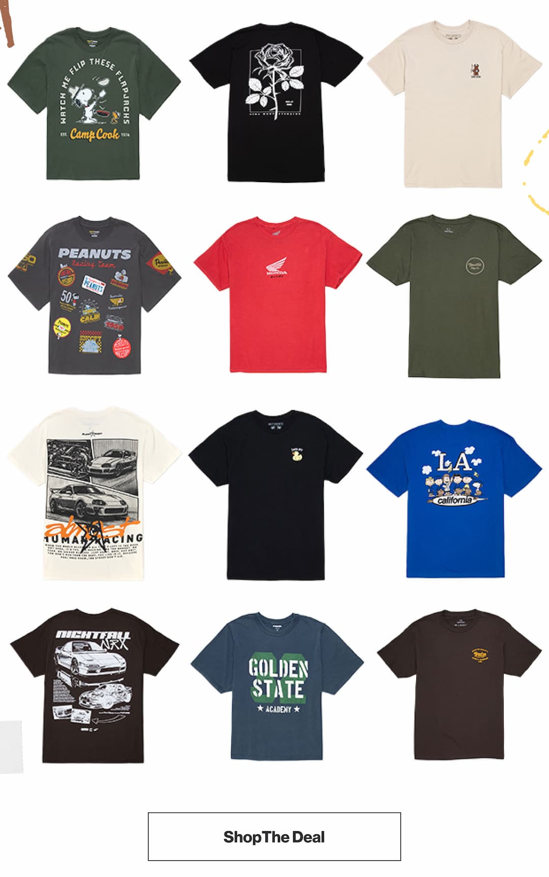 Shop Huge Selection of Tillys Graphic Tees