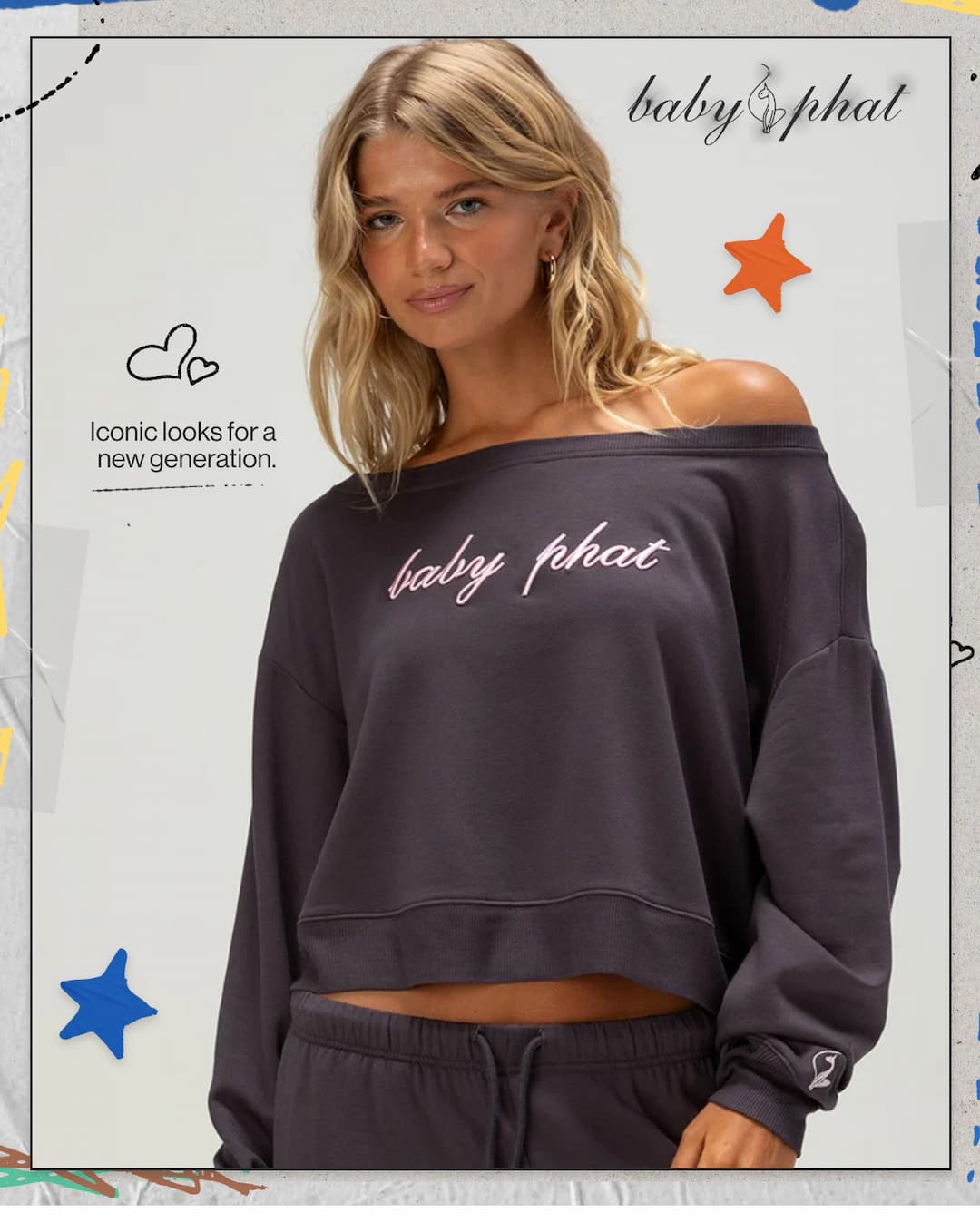 Women's Baby Phat