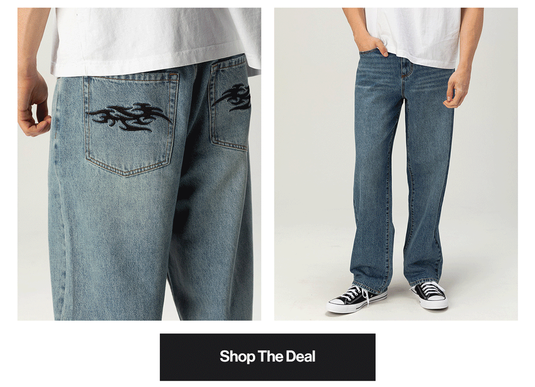 Shop The RSQ Deal BOGO 50% Off