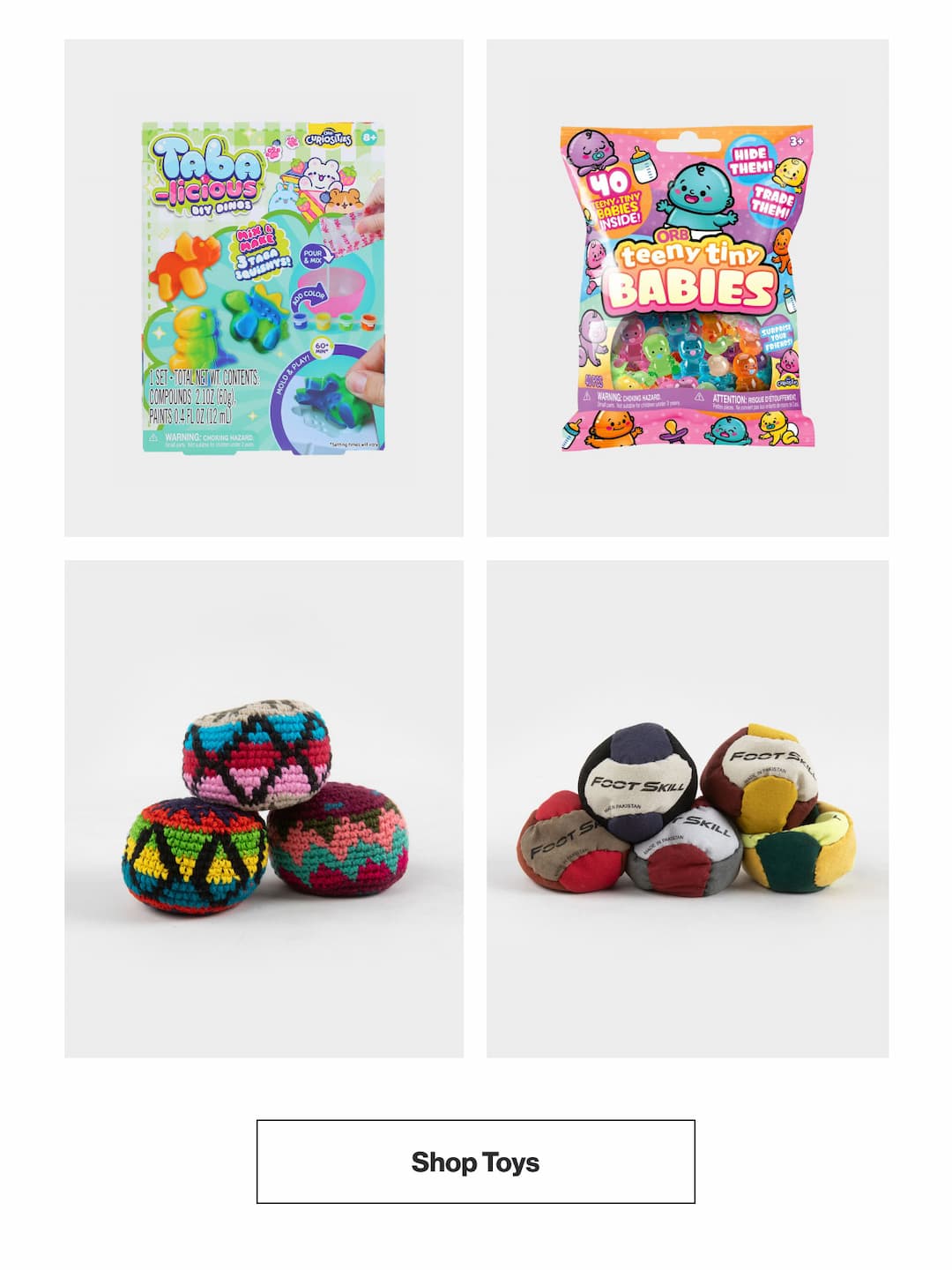 Shop Toys
