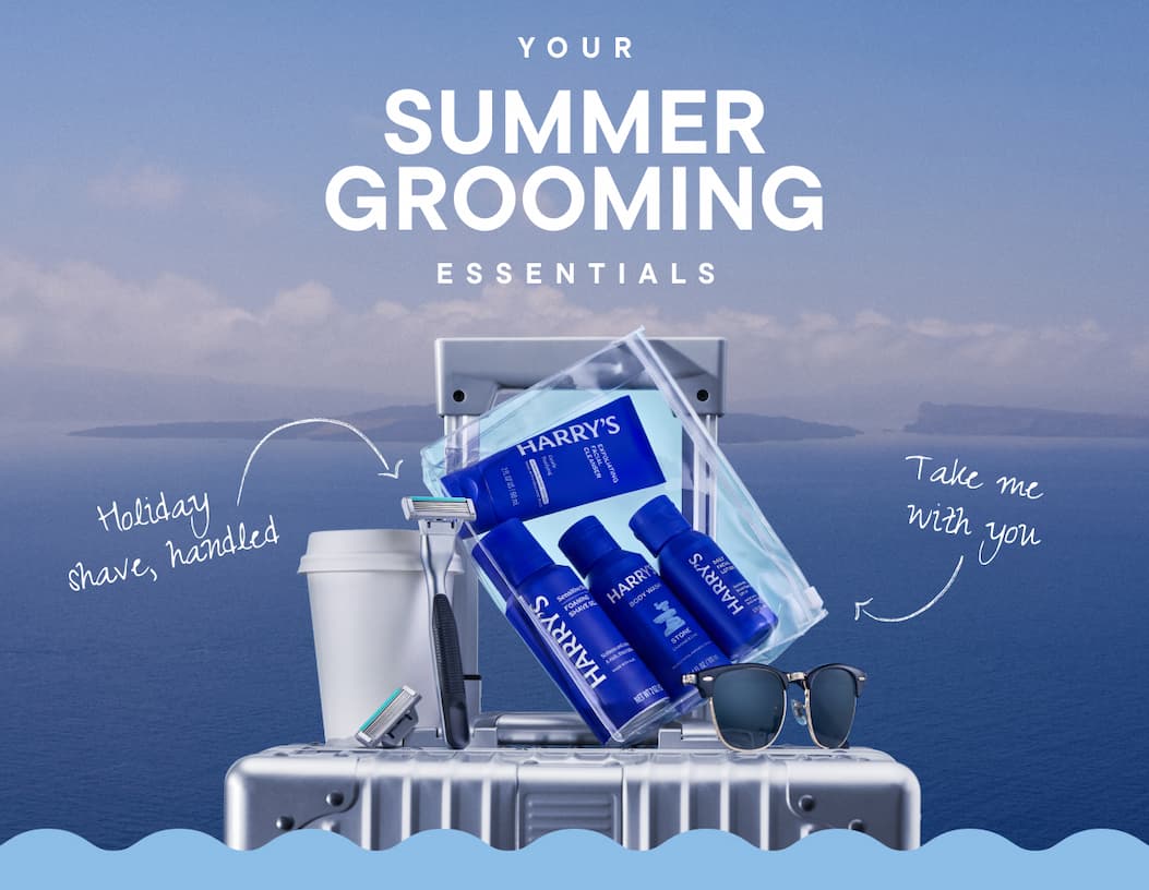Your Summer Grooming Essentials