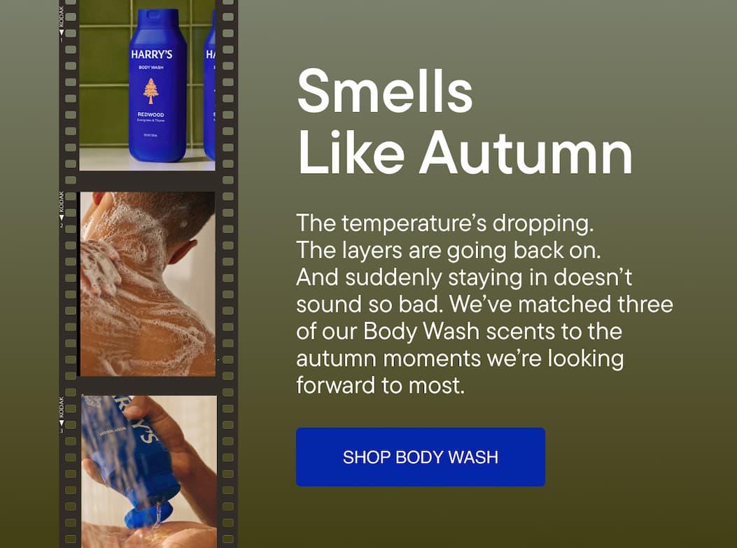 Autumn Body Wash