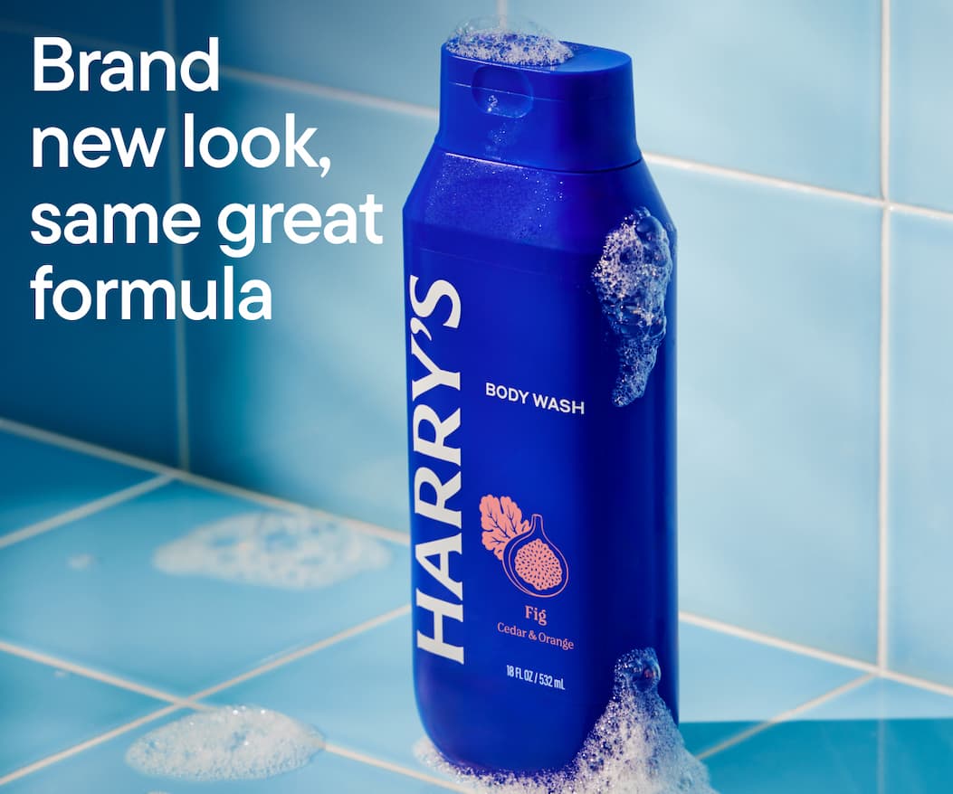 Brand new look, same great formula