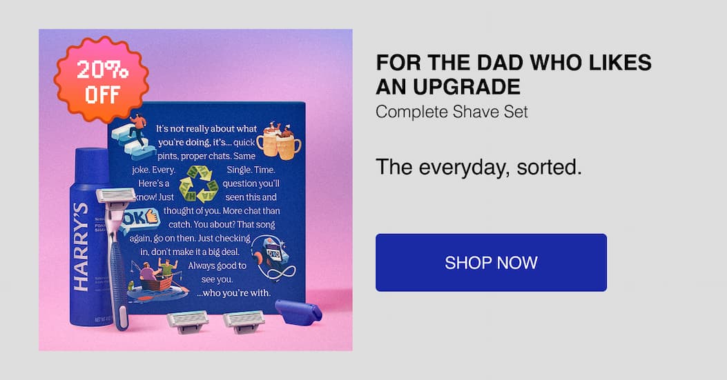Complete Shave Set