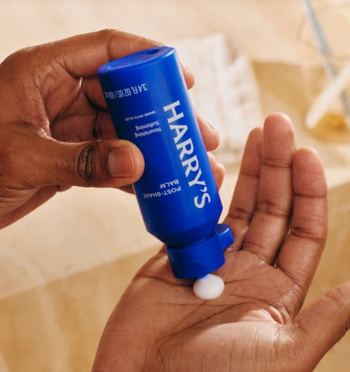Post Shave Balm