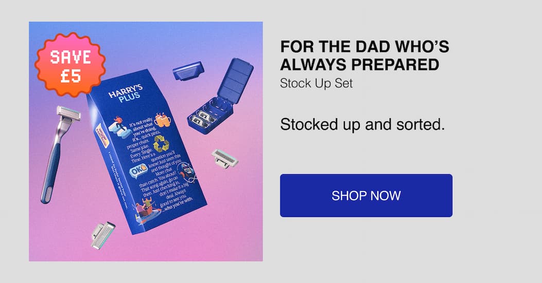 Stock Up Set