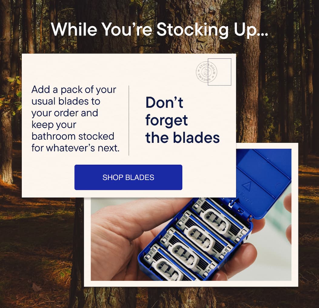 Plus Blades