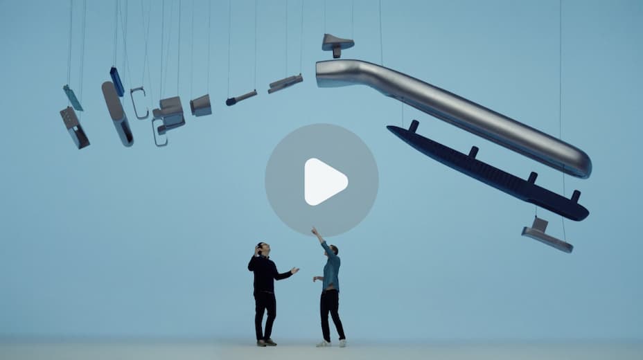 Harry's Plus UK Launch Video