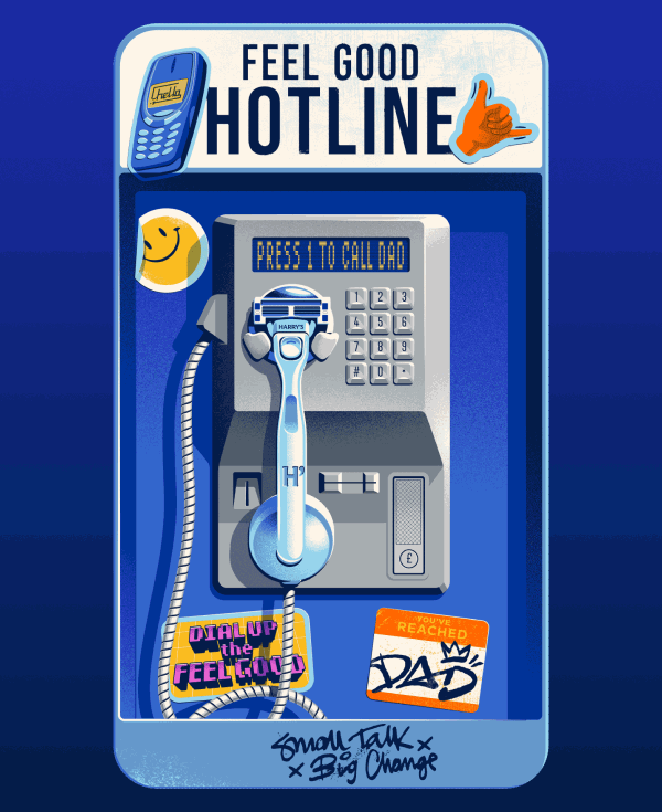Feel Good Hotline
