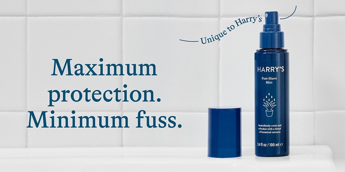 Maximum protection. Minimum fuss.