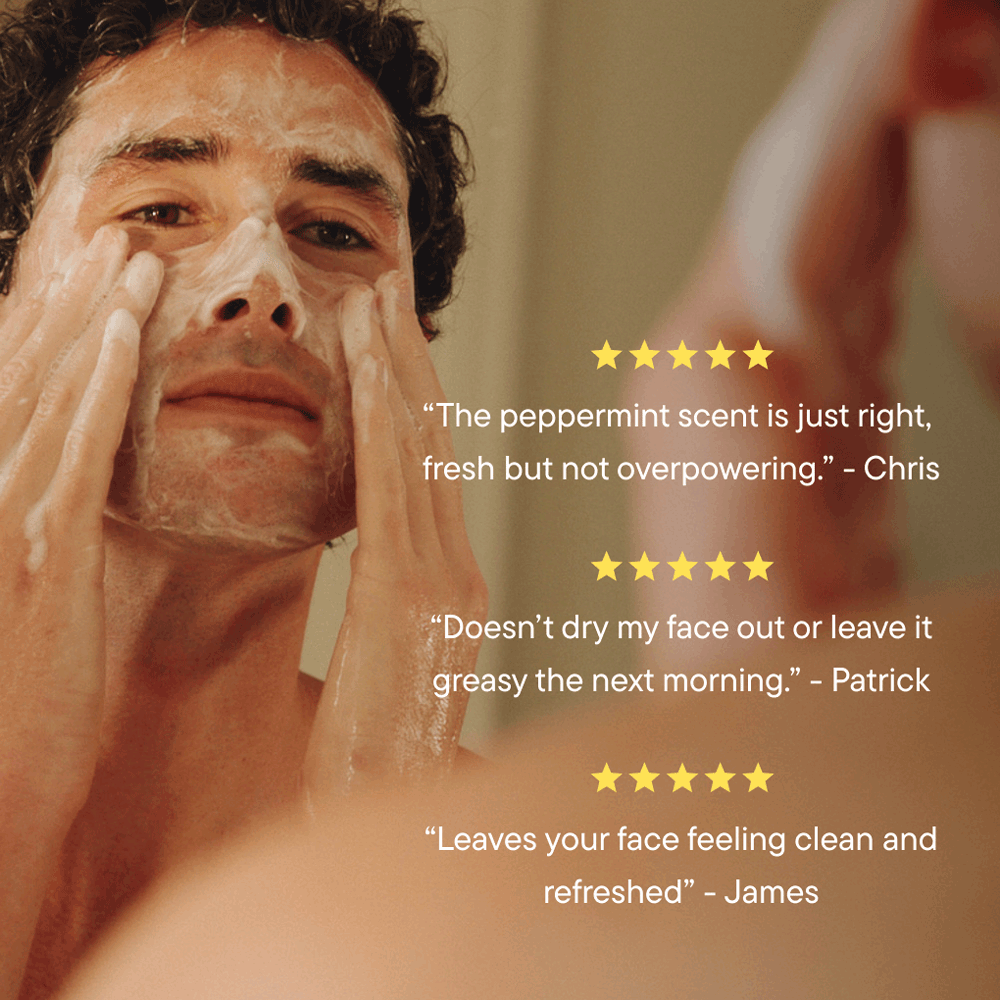 Exfoliating Facial Cleanser reviews