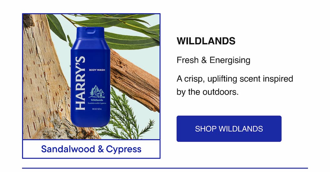 Shop Wildlands Body Wash