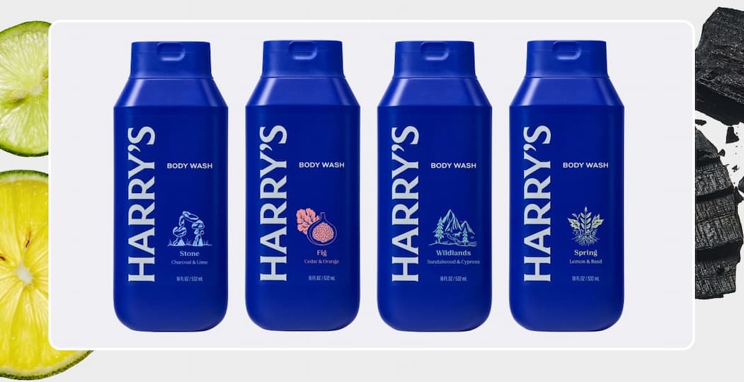 Body Wash