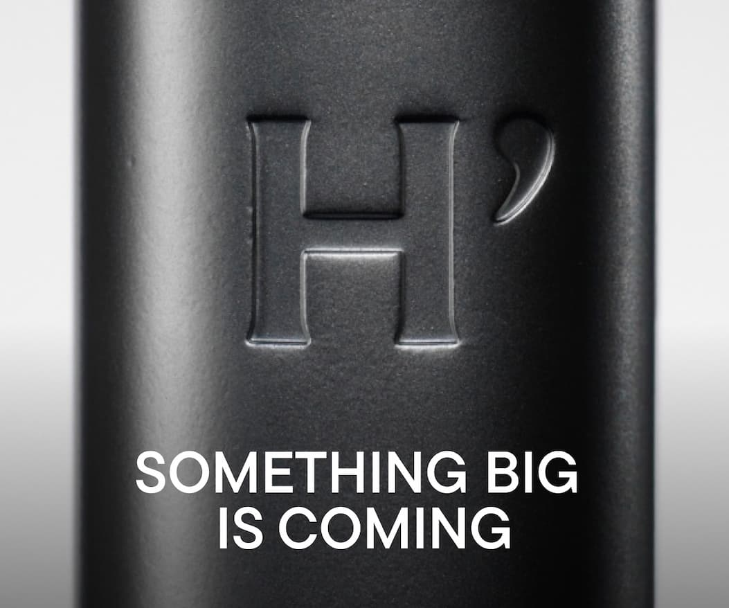 Something Big is Coming