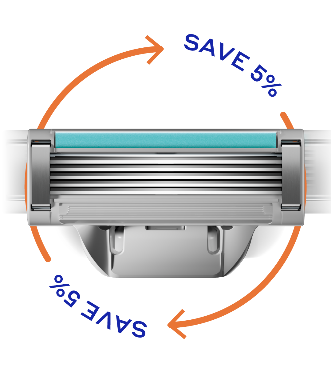 Subscribe & save 5% on every replenishment