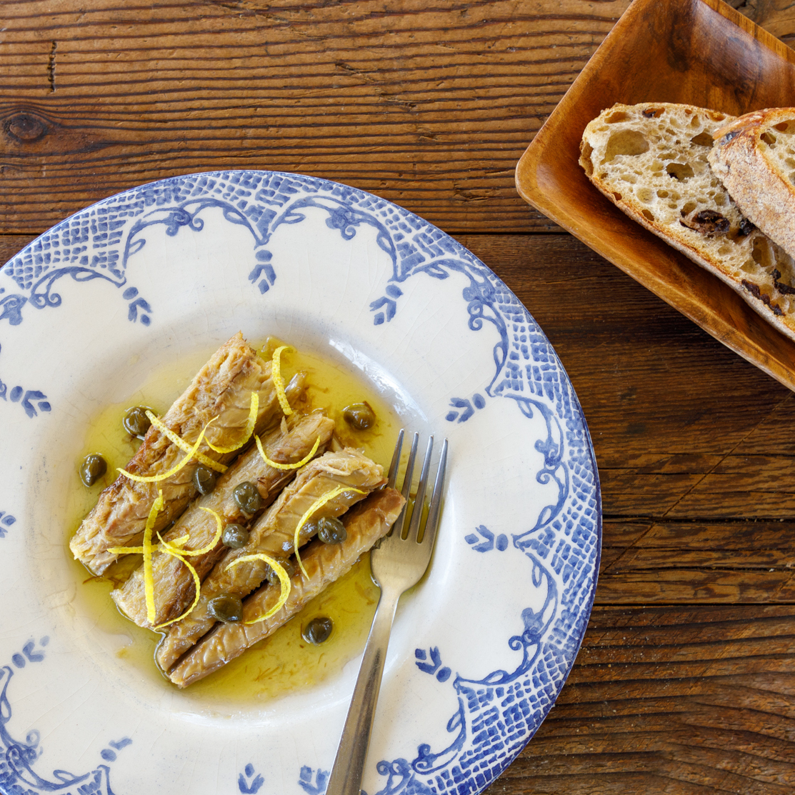 15 off Mackerel + Anchovies Patagonia Provisions