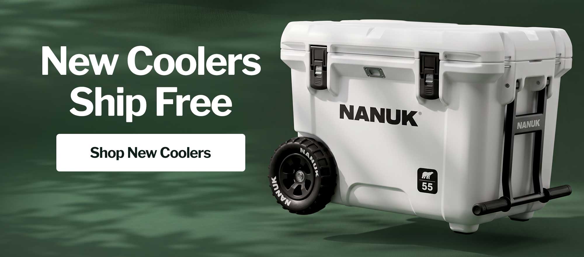 Coolers Ship Free