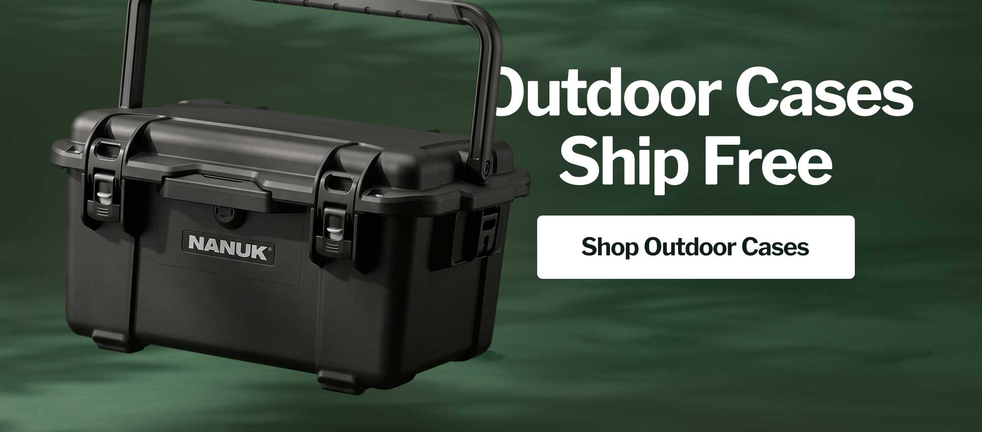 Outdoor Cases Ship Free