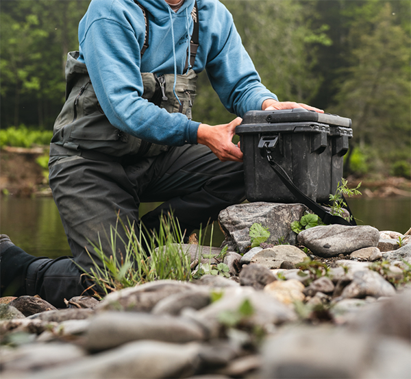 NANUK Trail 10 — built to protect more than just your gear