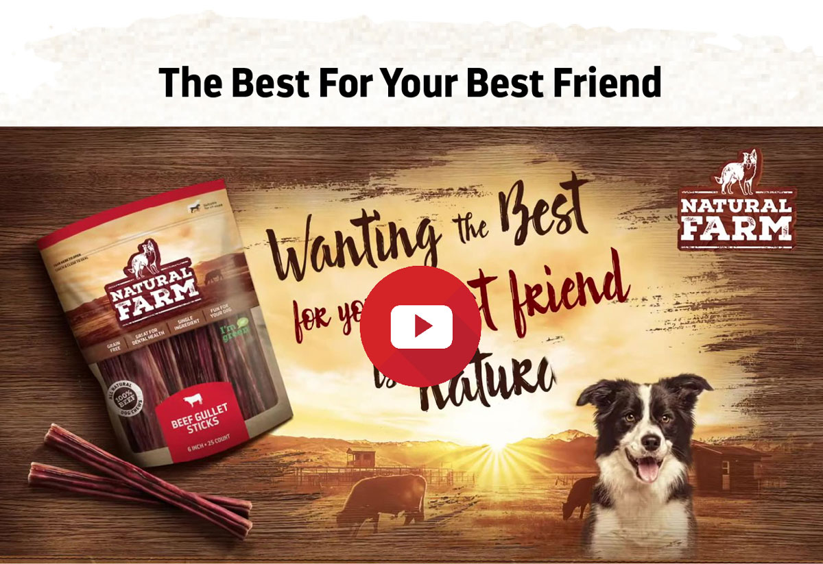 to Natural Farm Natural Farm Pet