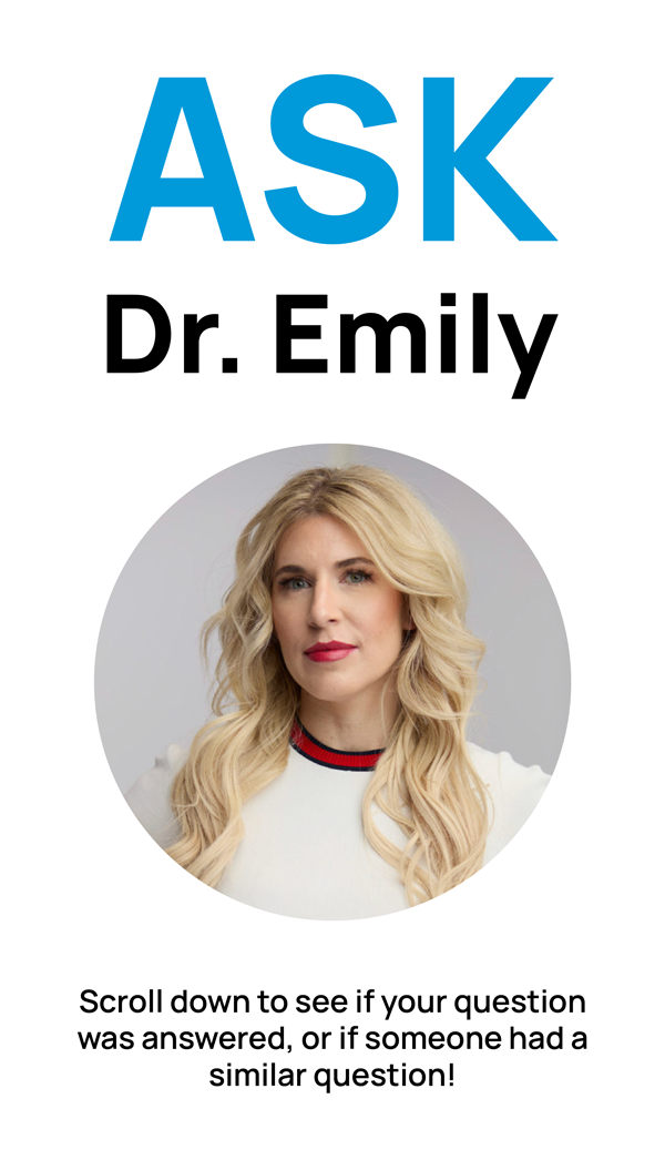 Ask Dr. Emily Naboso Technology