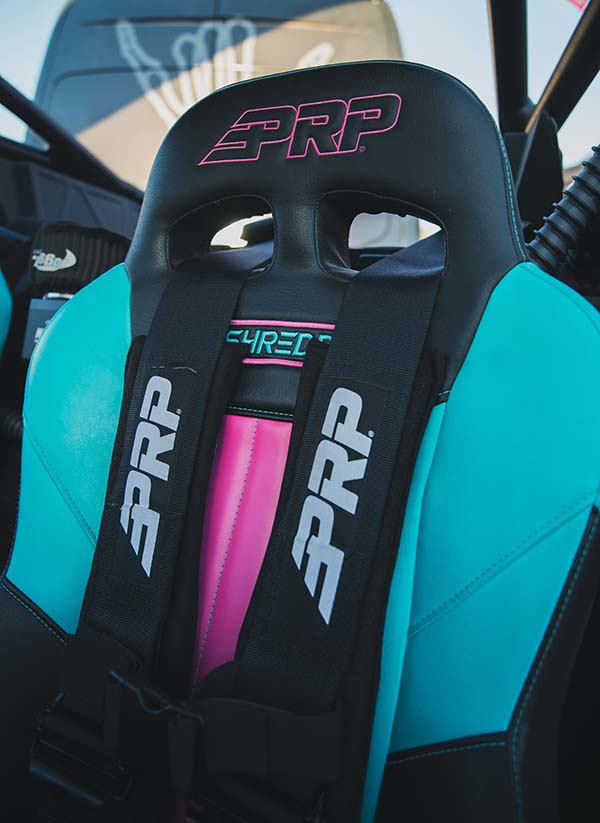 See How Our Seats Are Made ⚡ From Sketches to Stitches PRP Seats