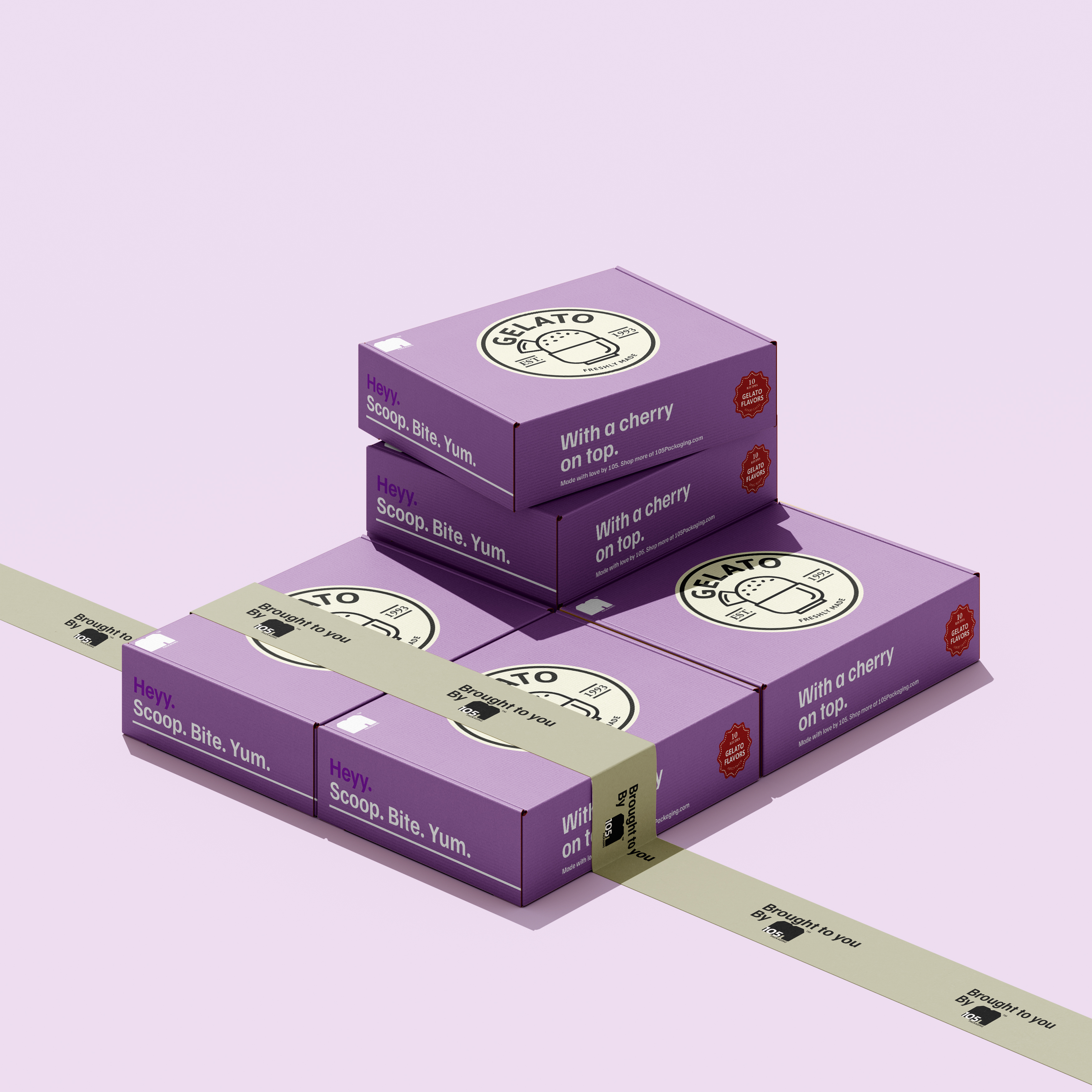 Packaging – 105 Packaging
