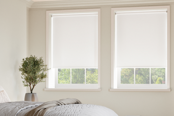 Roller blinds