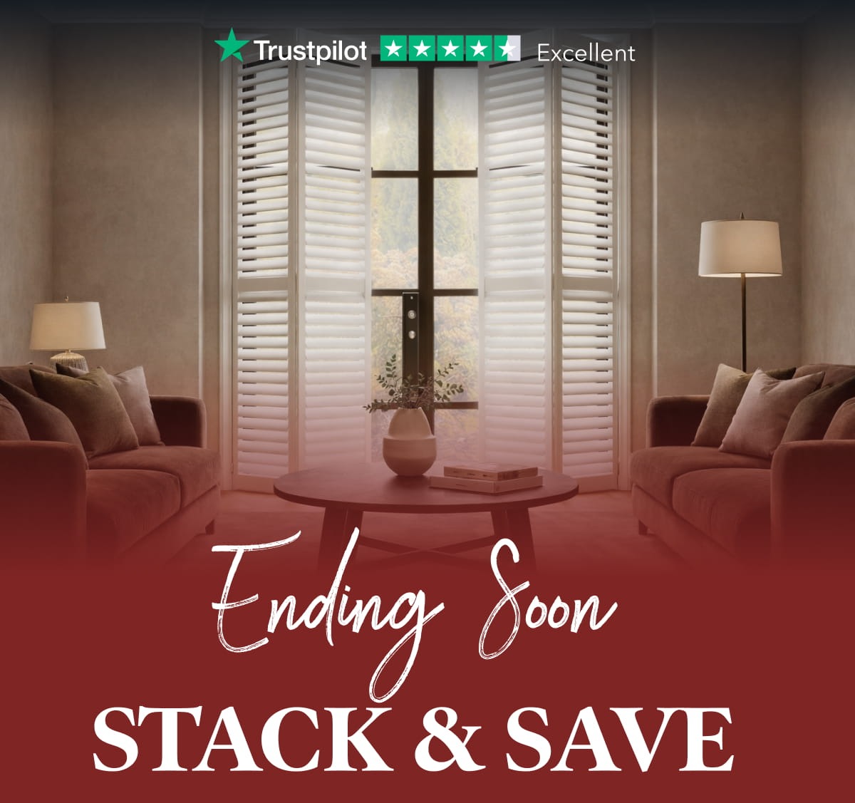 Stack & Save - Ending soon
