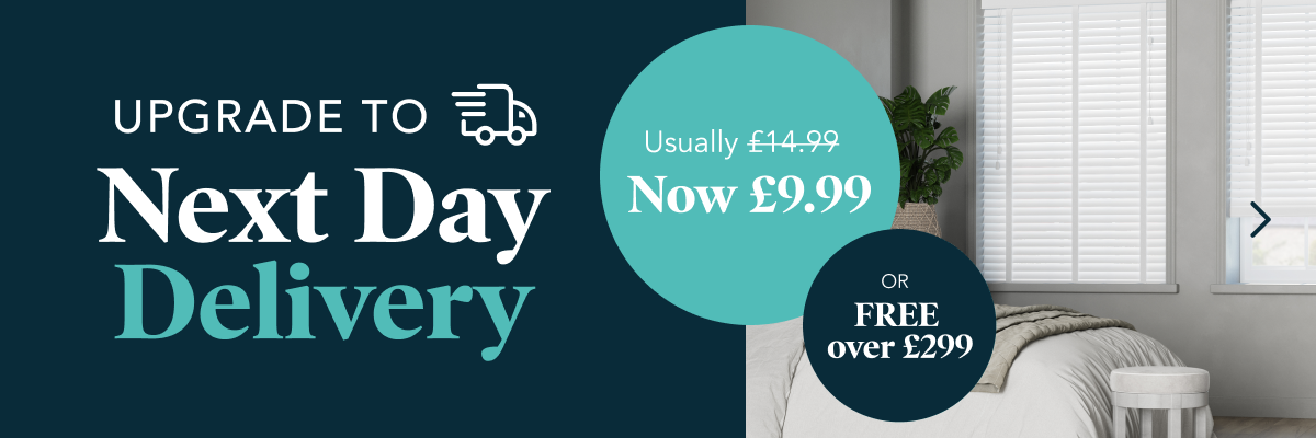 Upgrade to Next Day Delivery 