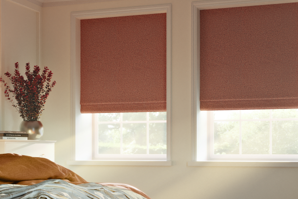 Roman blinds