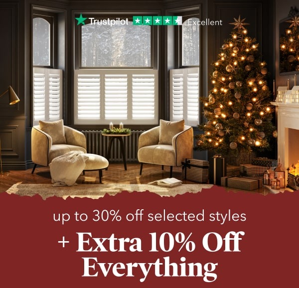 Extra 10% off everything 