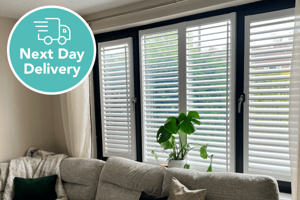 Perfect fit shutters