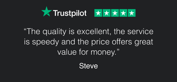 Trustpilot review