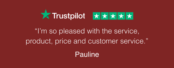 Trustpilot review