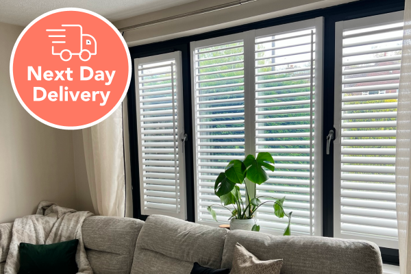 Perfect fit shutters